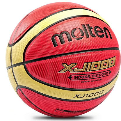 Molten Basketball PU Official Certification Competition Basketball